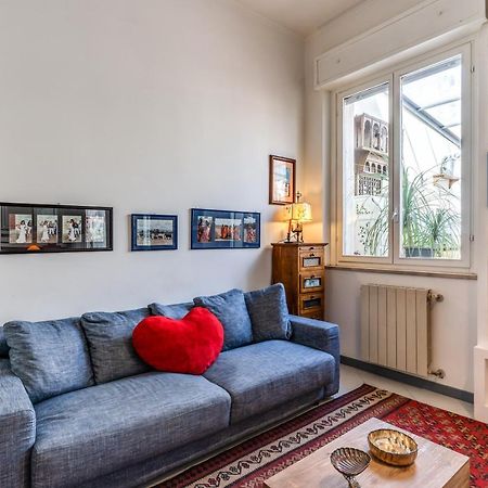 Cozy Flat In Vatican Area With Private Terrace روما المظهر الخارجي الصورة