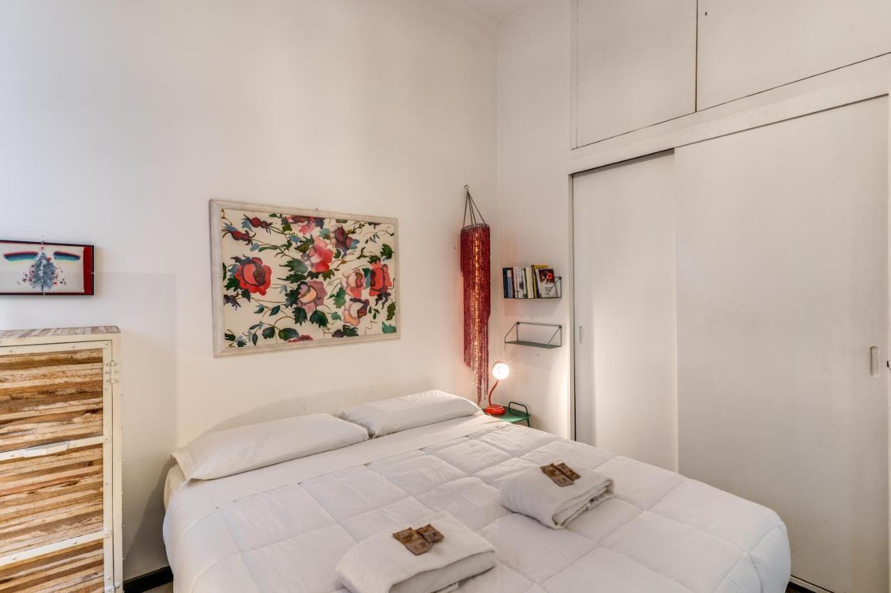Cozy Flat In Vatican Area With Private Terrace روما المظهر الخارجي الصورة