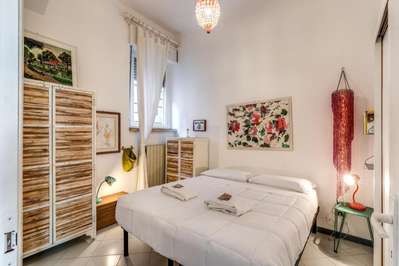 Cozy Flat In Vatican Area With Private Terrace روما المظهر الخارجي الصورة