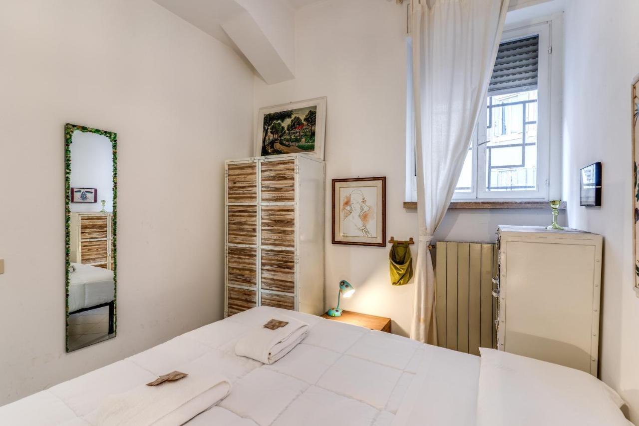 Cozy Flat In Vatican Area With Private Terrace روما المظهر الخارجي الصورة