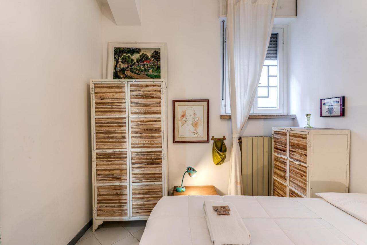 Cozy Flat In Vatican Area With Private Terrace روما المظهر الخارجي الصورة