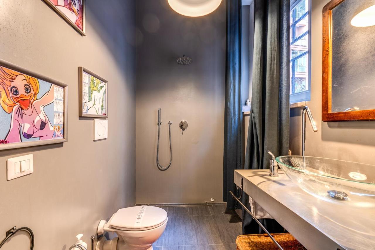 Cozy Flat In Vatican Area With Private Terrace روما المظهر الخارجي الصورة