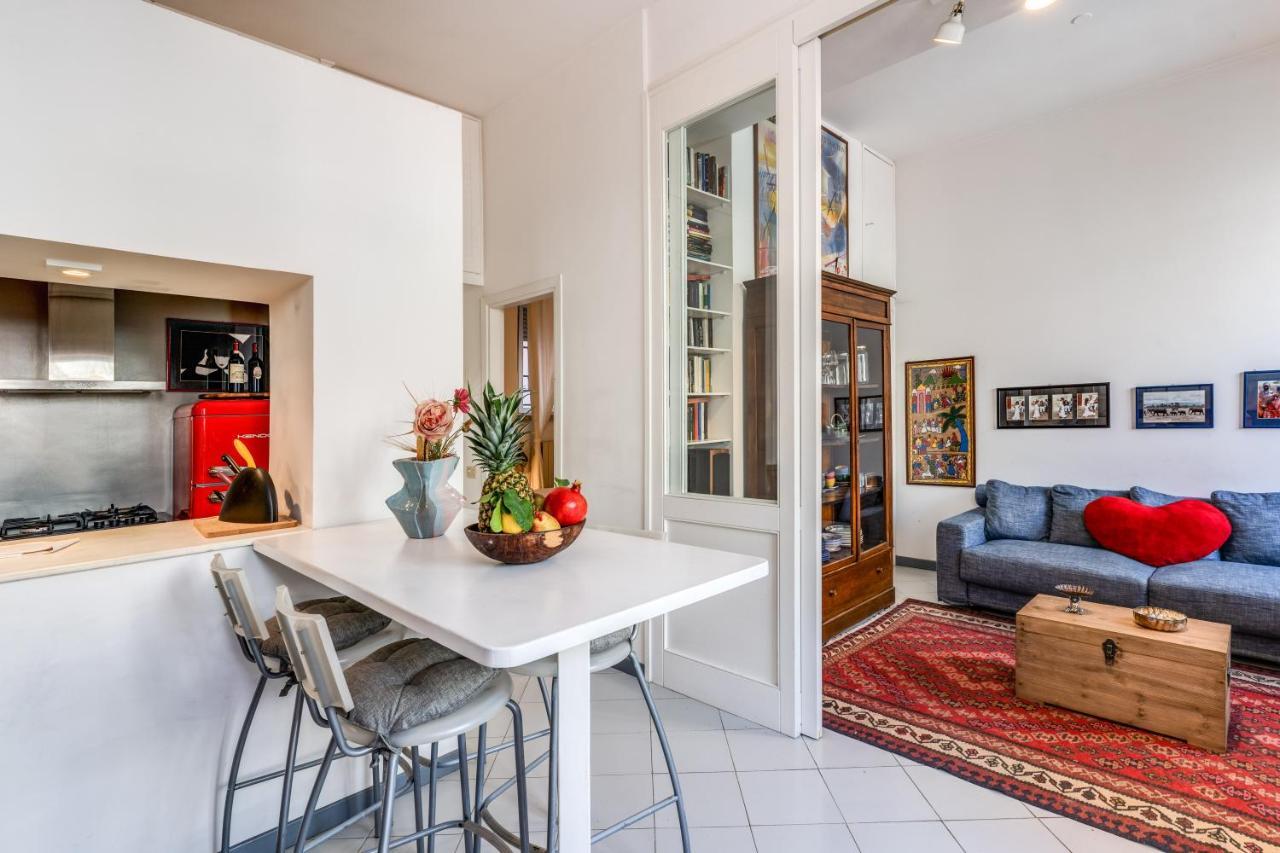Cozy Flat In Vatican Area With Private Terrace روما المظهر الخارجي الصورة