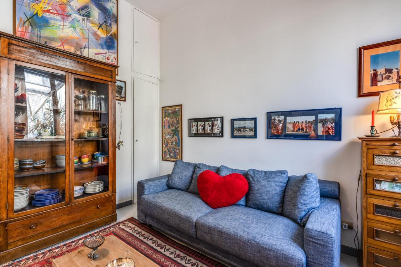 Cozy Flat In Vatican Area With Private Terrace روما المظهر الخارجي الصورة