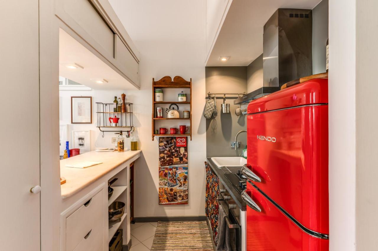 Cozy Flat In Vatican Area With Private Terrace روما المظهر الخارجي الصورة