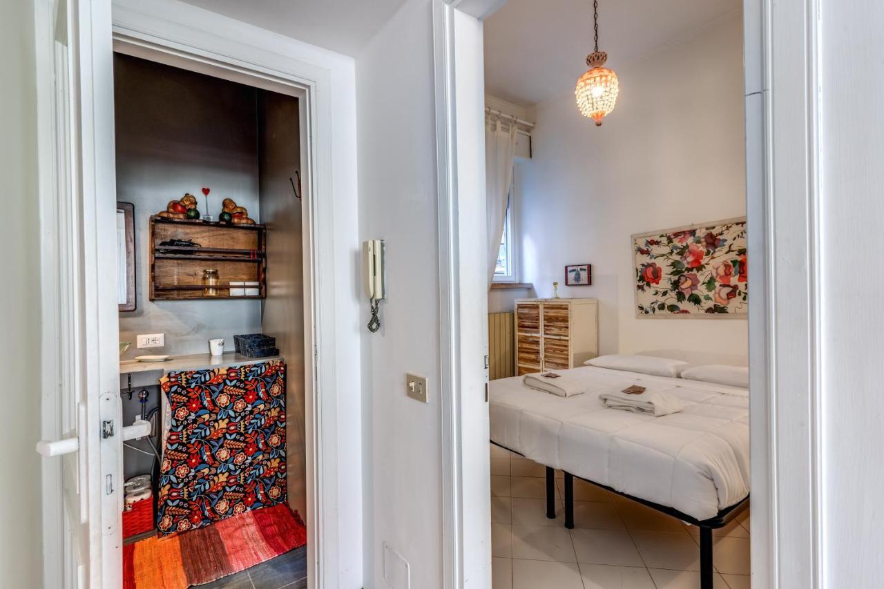 Cozy Flat In Vatican Area With Private Terrace روما المظهر الخارجي الصورة