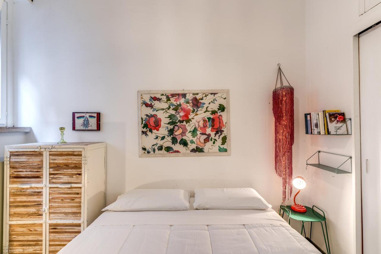 Cozy Flat In Vatican Area With Private Terrace روما المظهر الخارجي الصورة