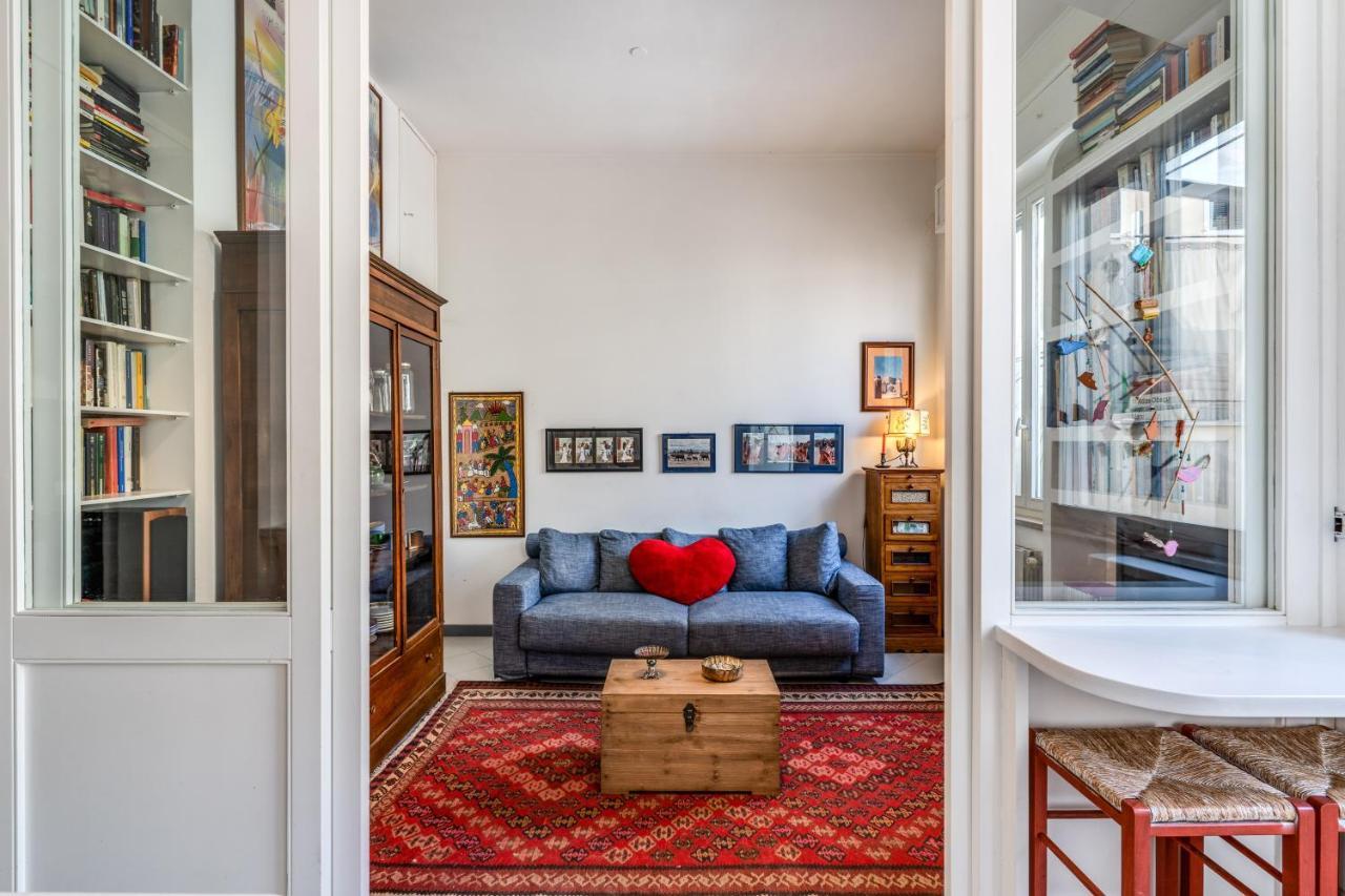 Cozy Flat In Vatican Area With Private Terrace روما المظهر الخارجي الصورة