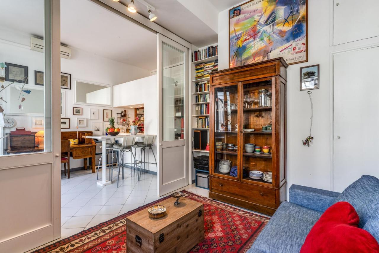 Cozy Flat In Vatican Area With Private Terrace روما المظهر الخارجي الصورة