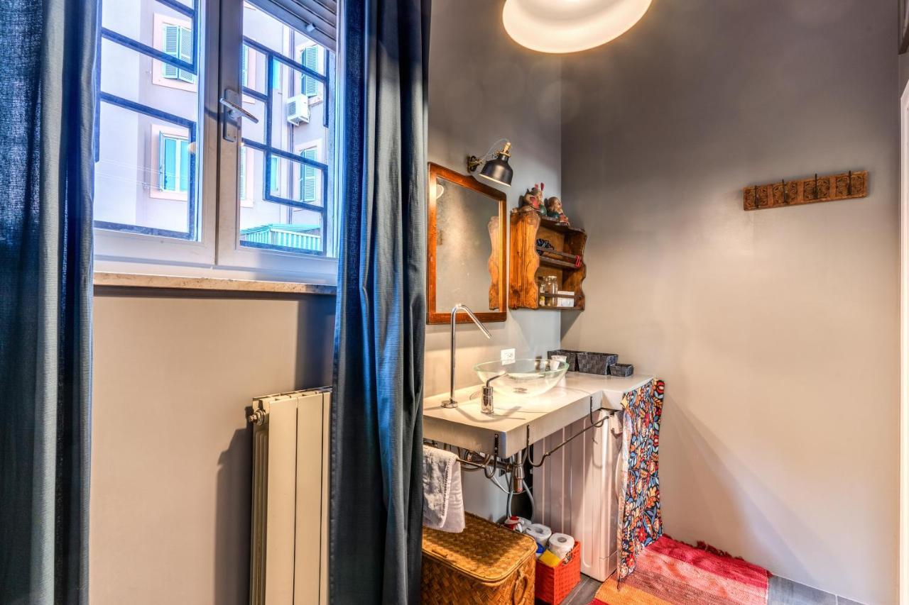 Cozy Flat In Vatican Area With Private Terrace روما المظهر الخارجي الصورة